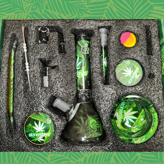 Introducing Our Complete Smoking Essentials Bundles – Everything You Need in One Kit!