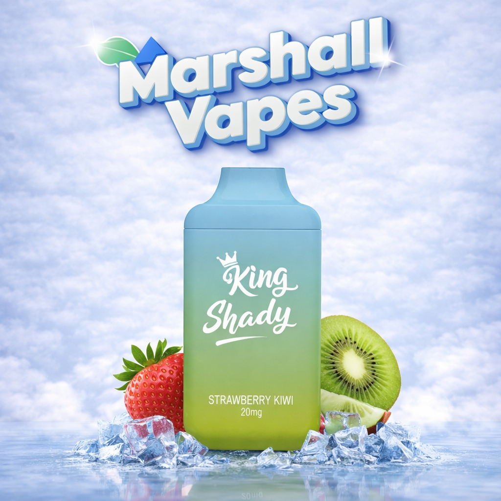 King 1000 (Shady) Marshall Vapes King 1000 (Shady) Marshall Vapes
