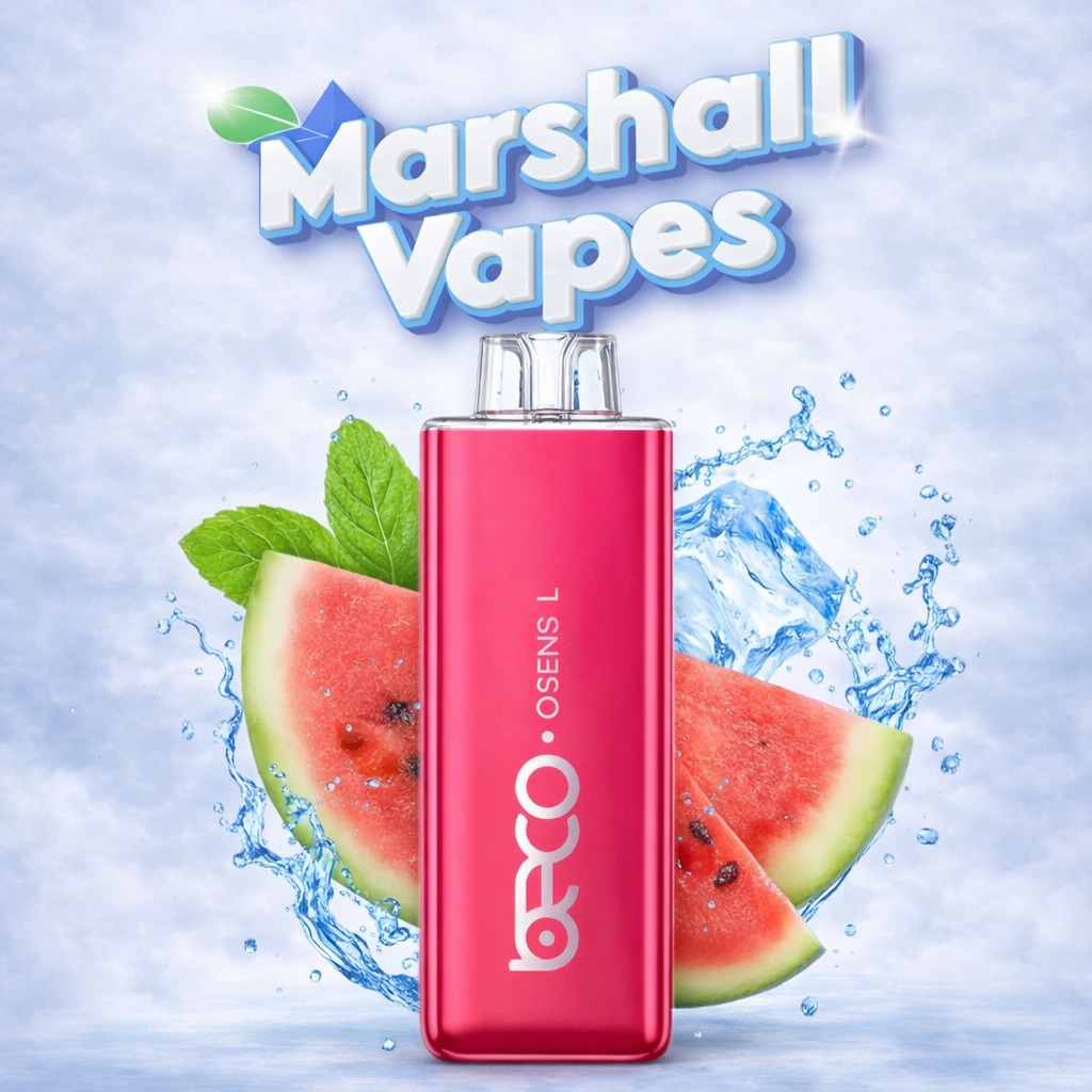Beco Slim Disposable  Best Price $16.25  Marshall Vapes