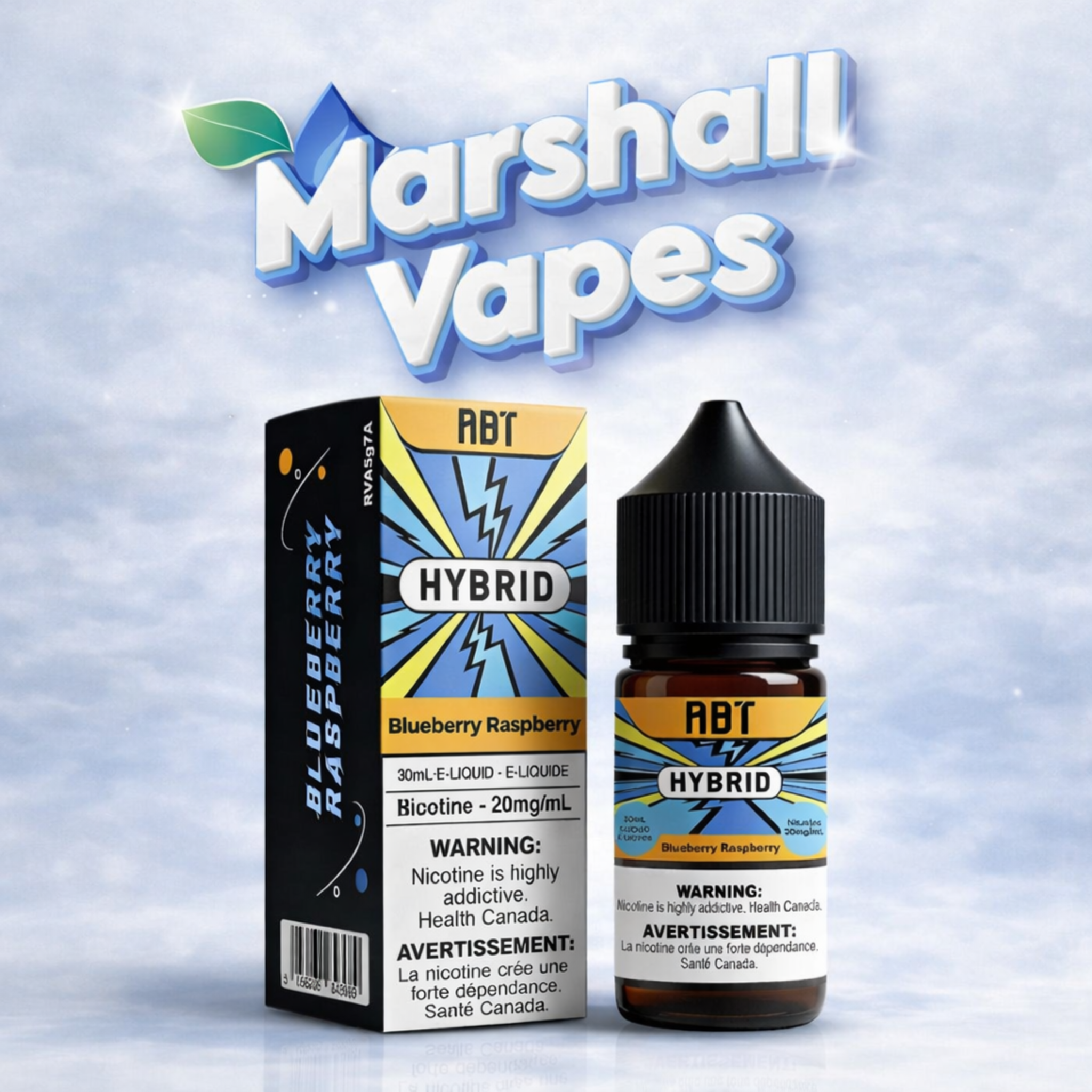marlboro vape liquid MARLPROV Premium e-liquid main image 1