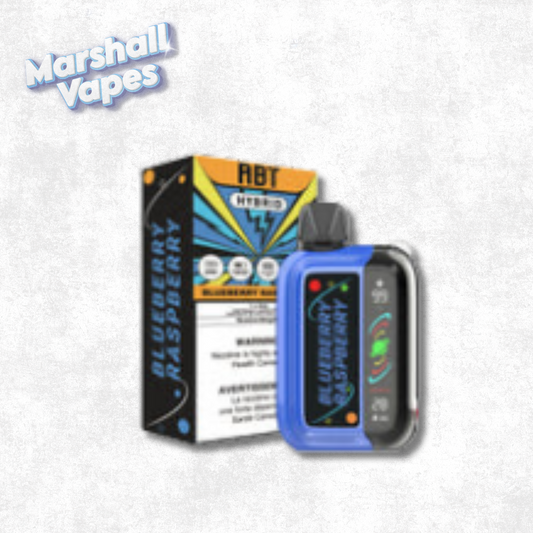 ABT(Formerly G32) Disposable – Blueberry Raspberry