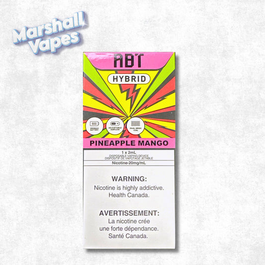 ABT (Formerly G32) Disposable – Pineapple Mango