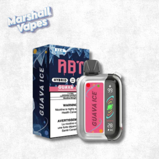 ABT (Formerly G32) Disposable – Guava Ice