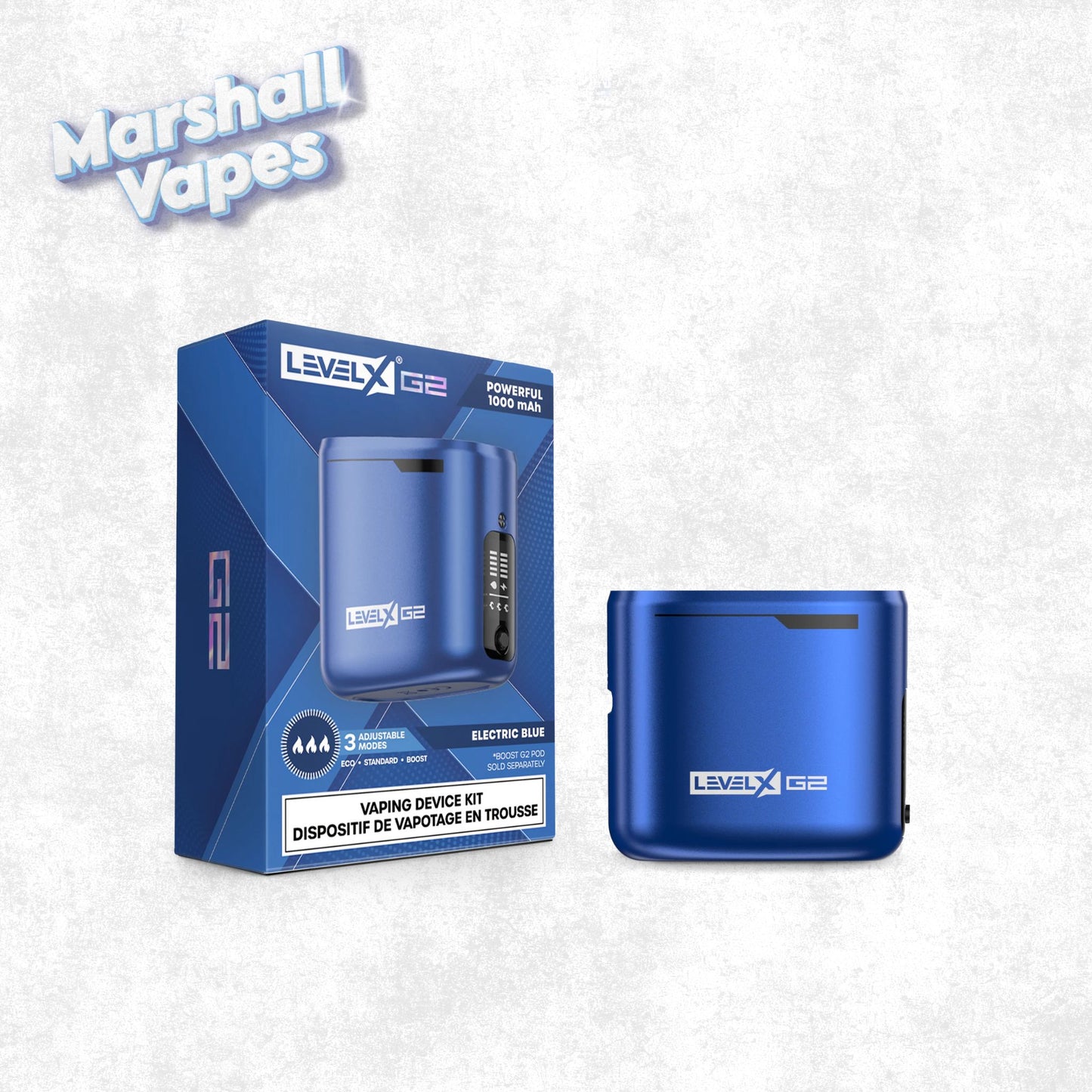 Flavour Beast G2 Level X – Battery Device Only