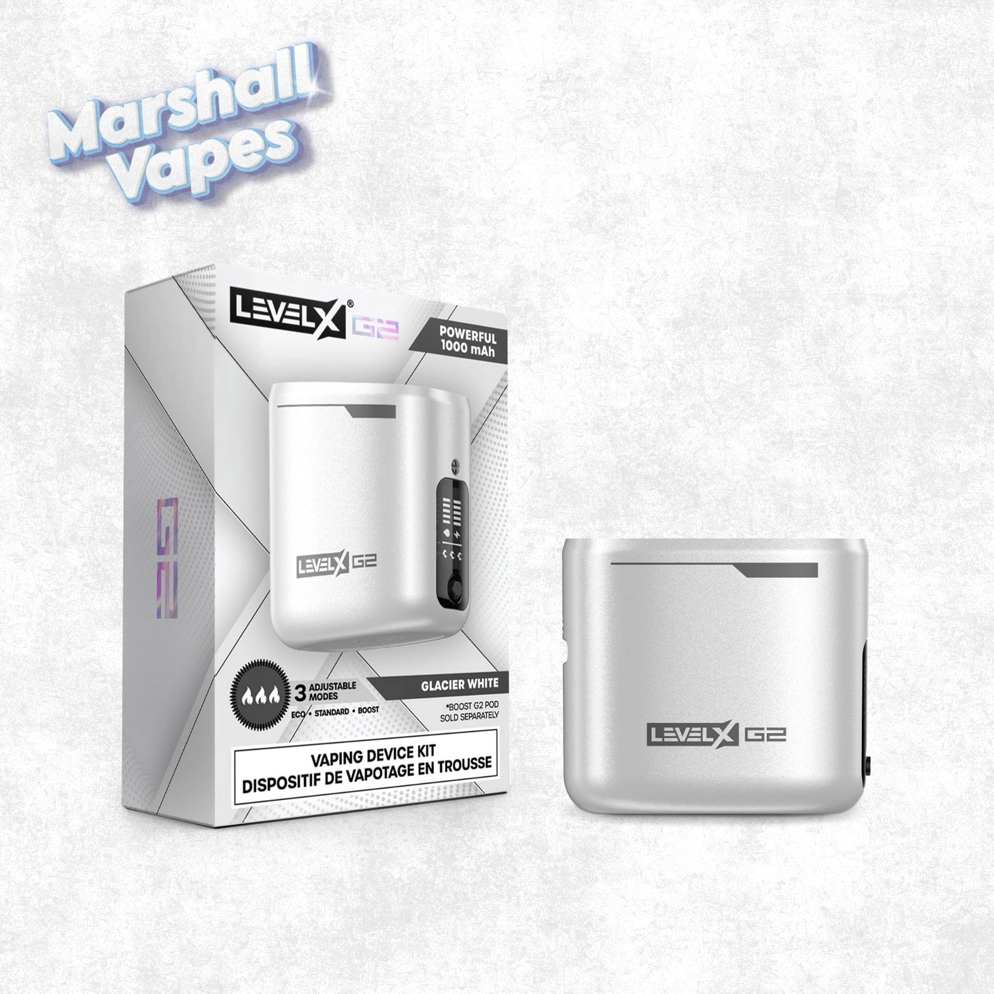 Flavour Beast G2 Level X – Battery Device Only