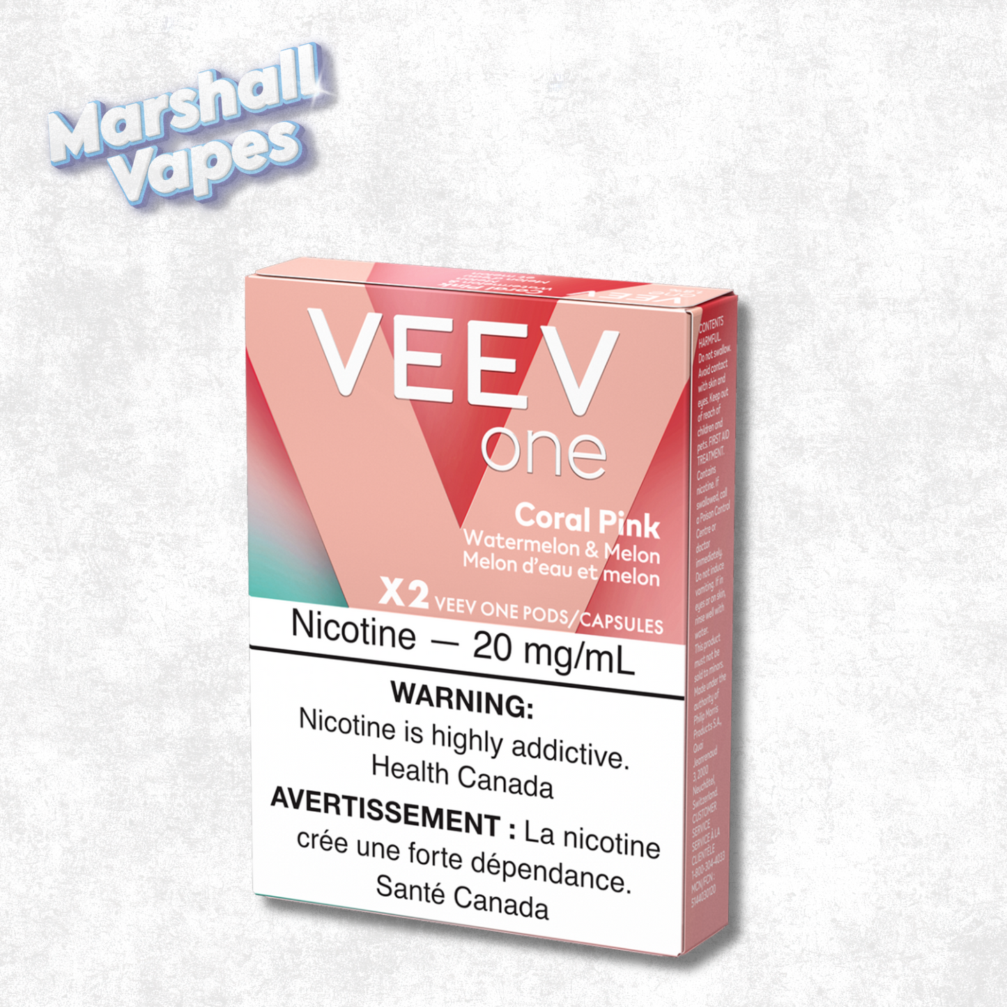 VEEV ONE PODS