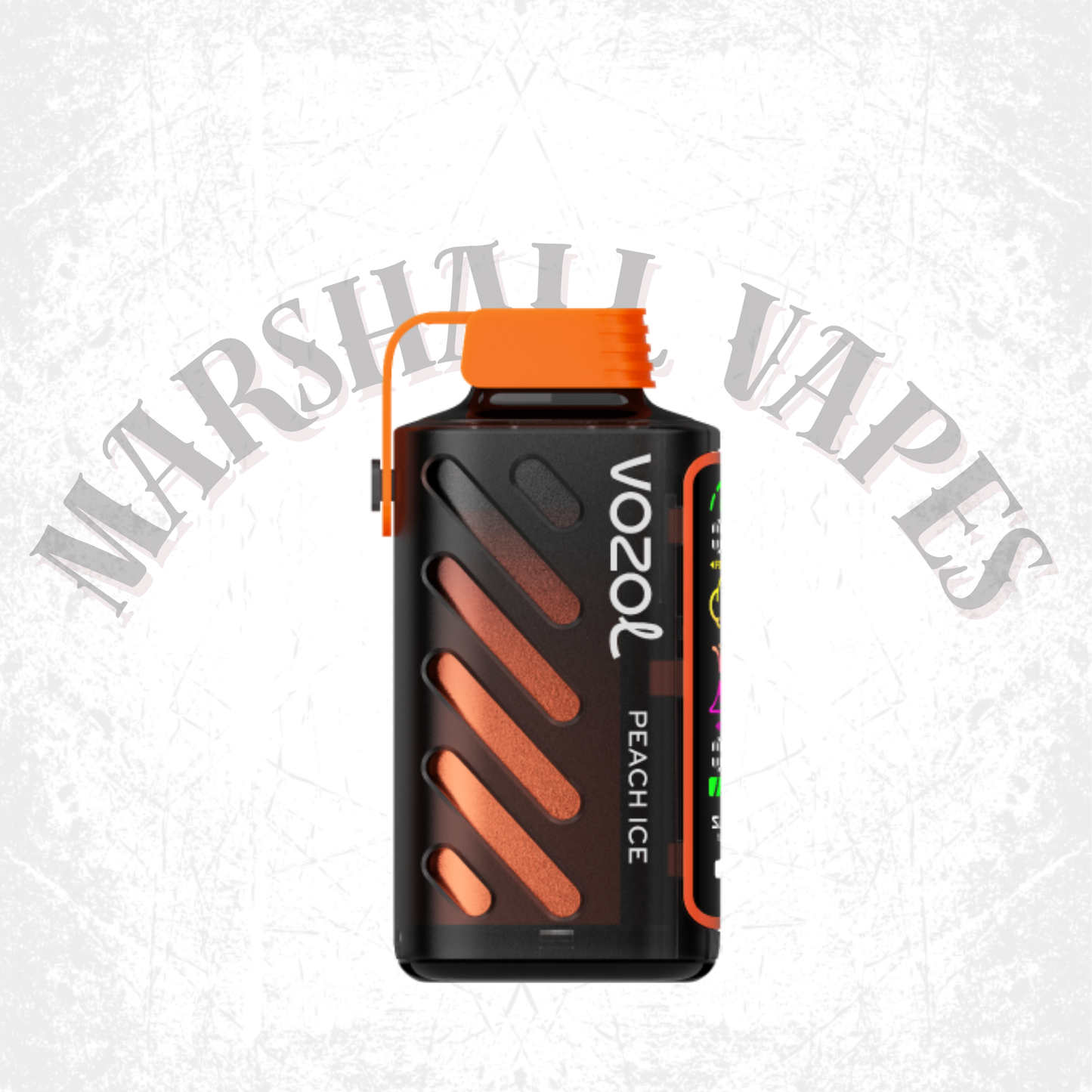 Vozol 24k Peach Ice