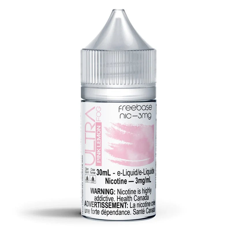 Ultra Freebase - Pink Lemon
