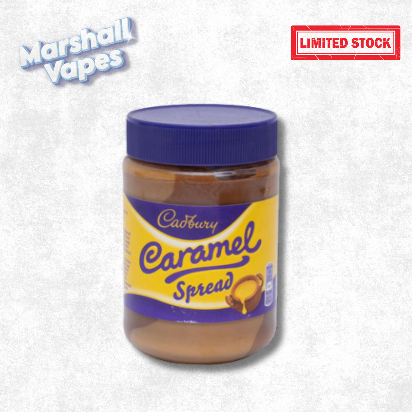 Cadbury Caramel Spread