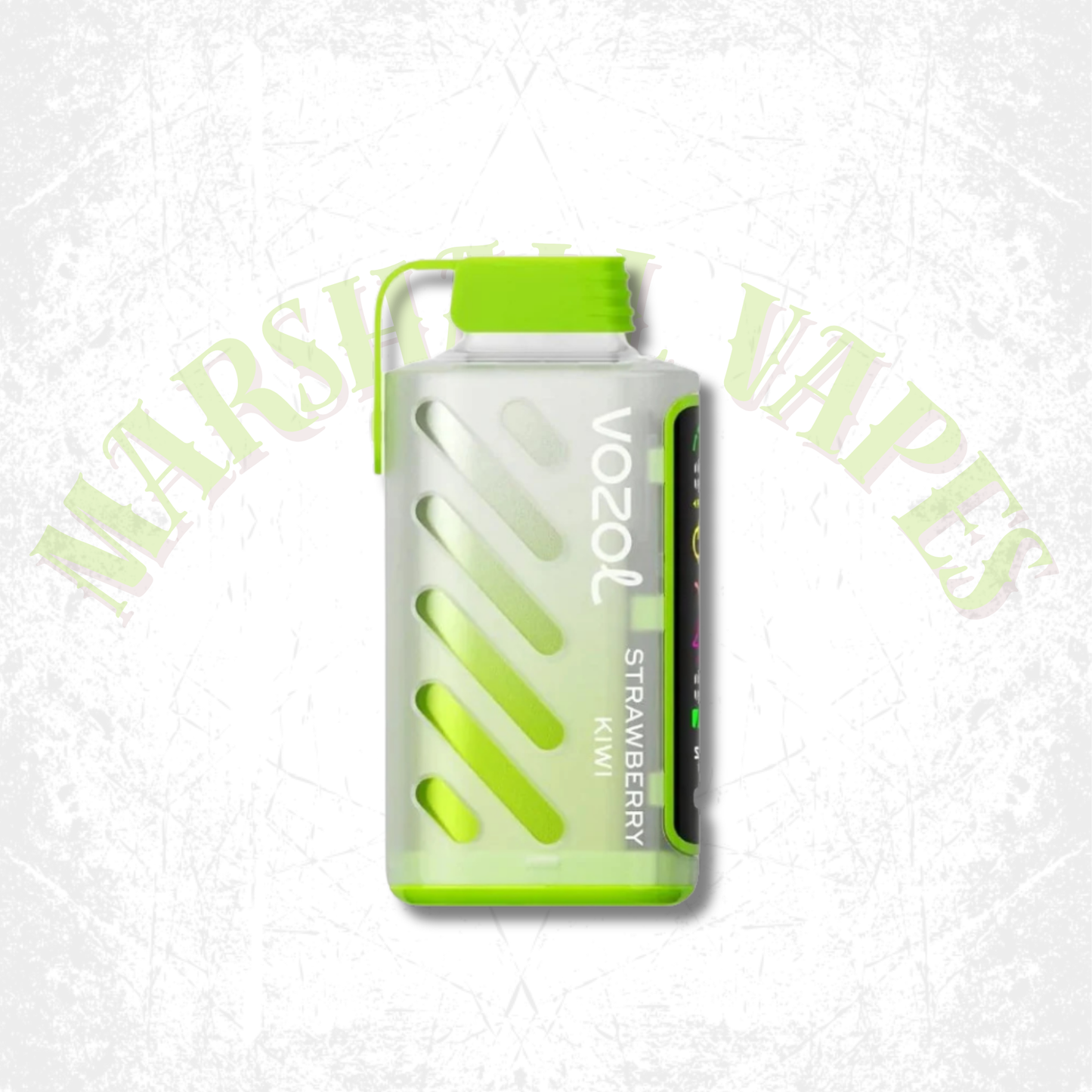 Vozol 24k Strawberry Kiwi