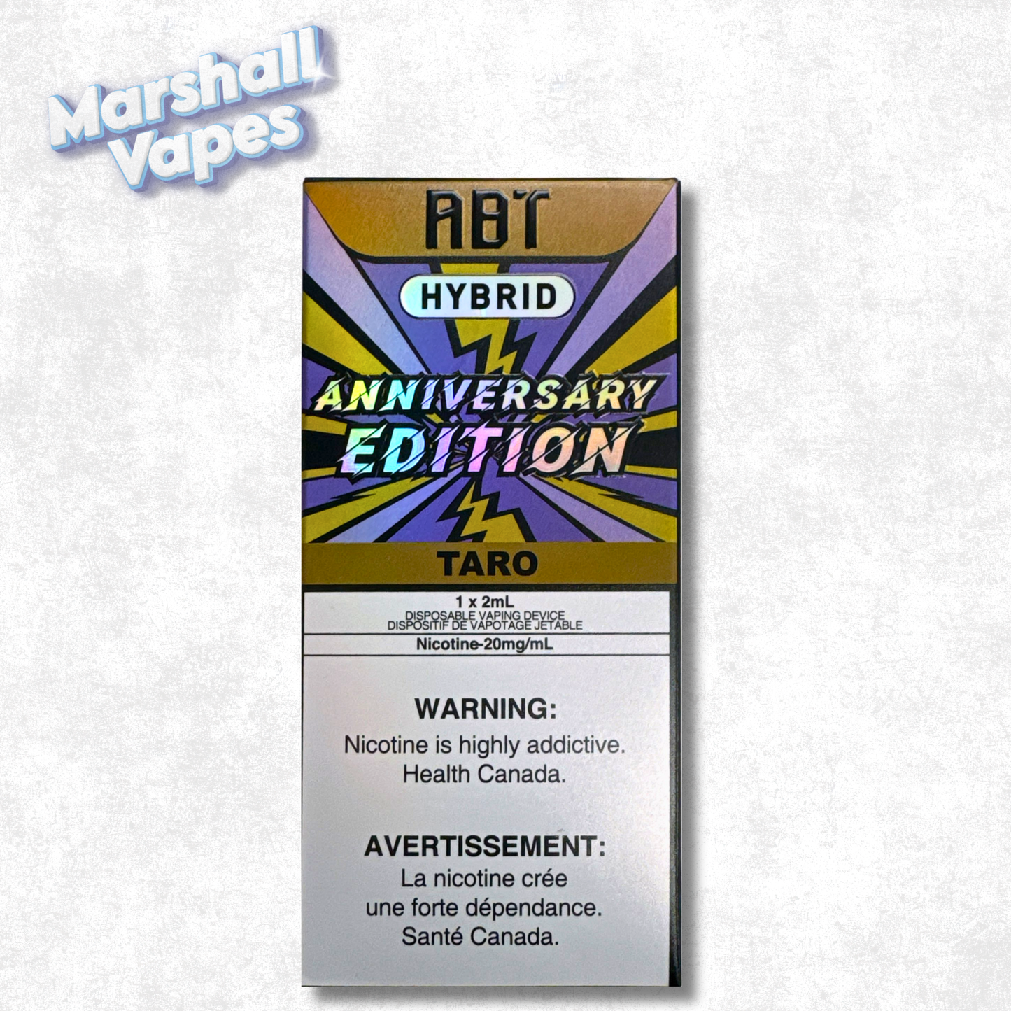 ABT disposable vape Abbotsford BC – fast local delivery available