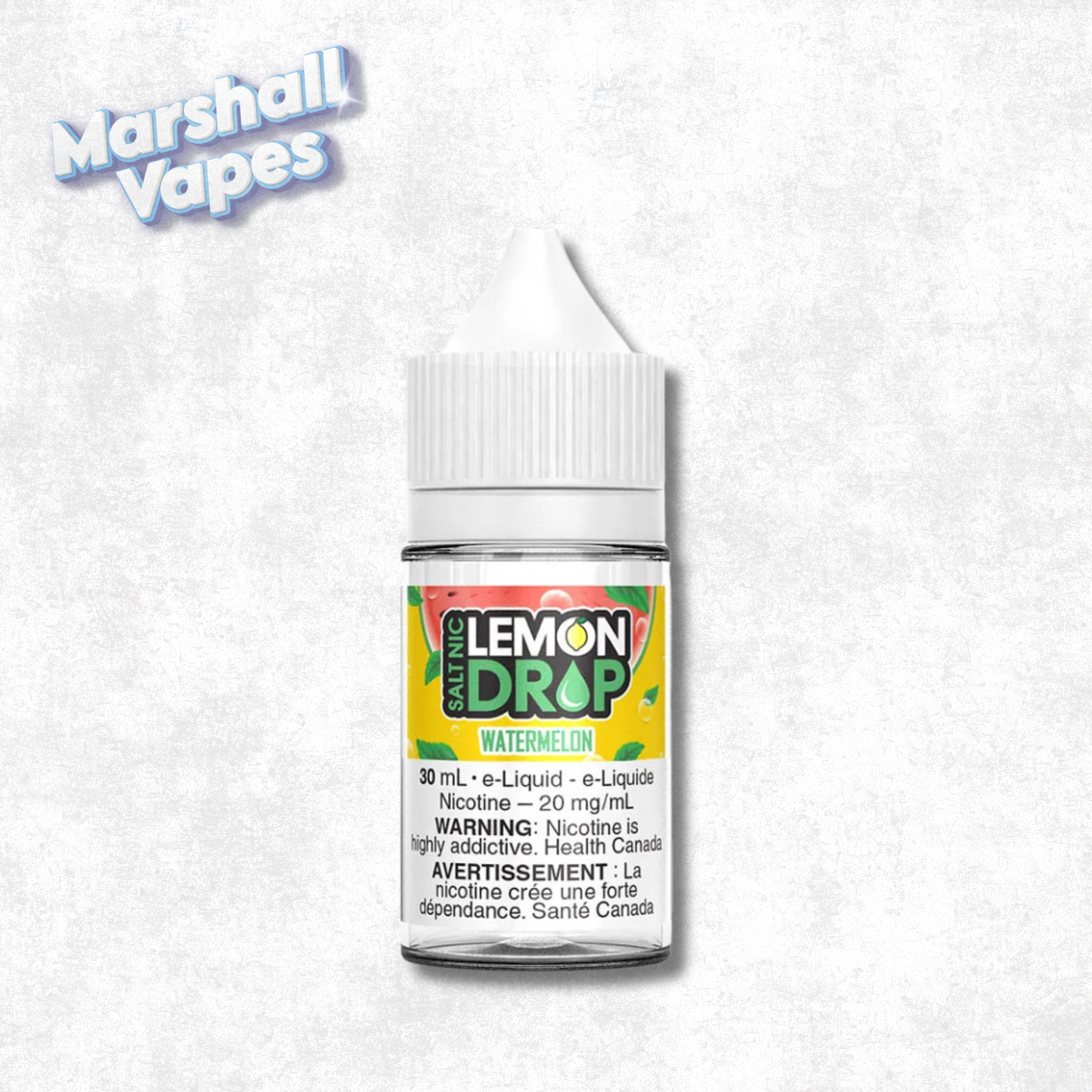 Lemon Drop Salt - Watermelon