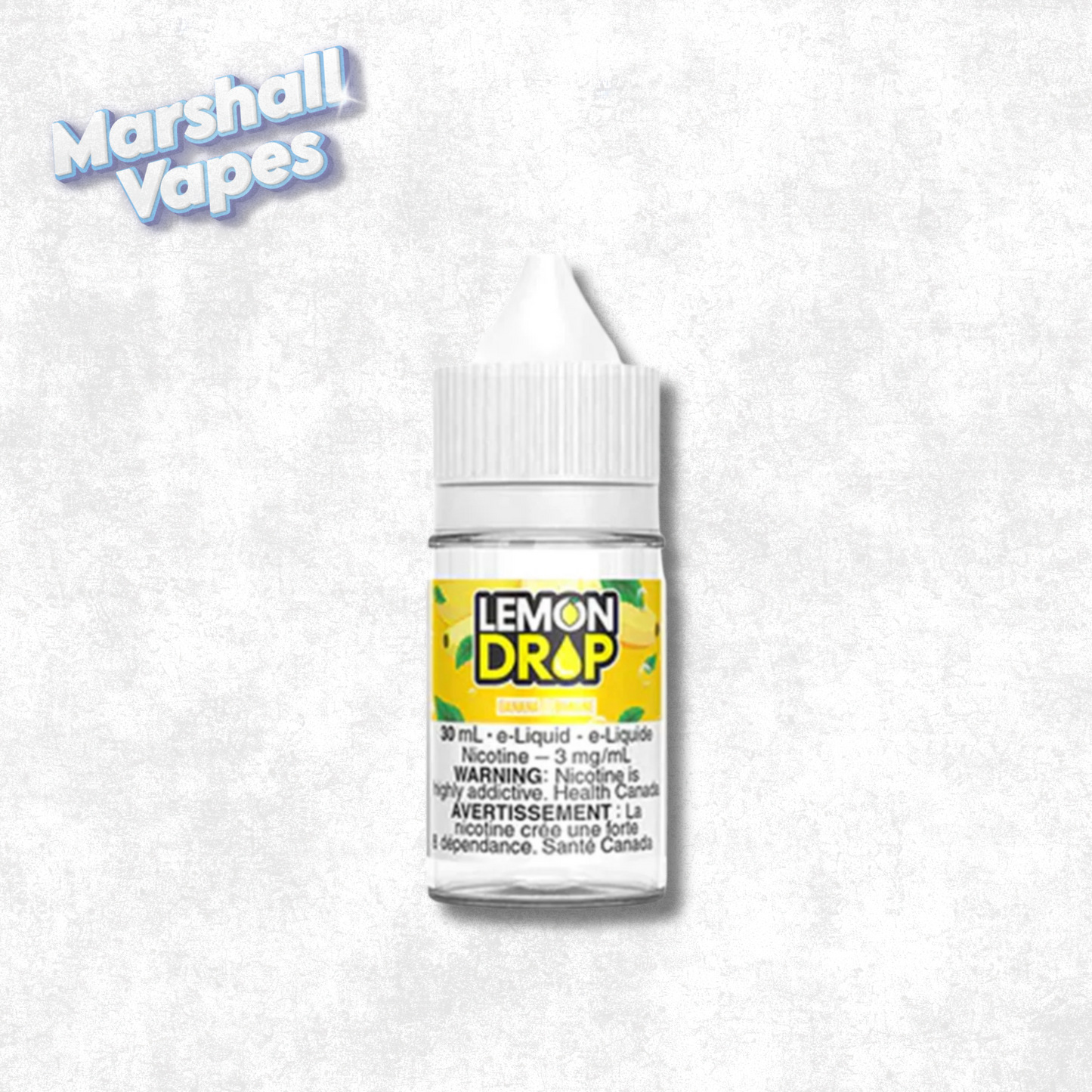 Lemon Drop Freebase - Banana