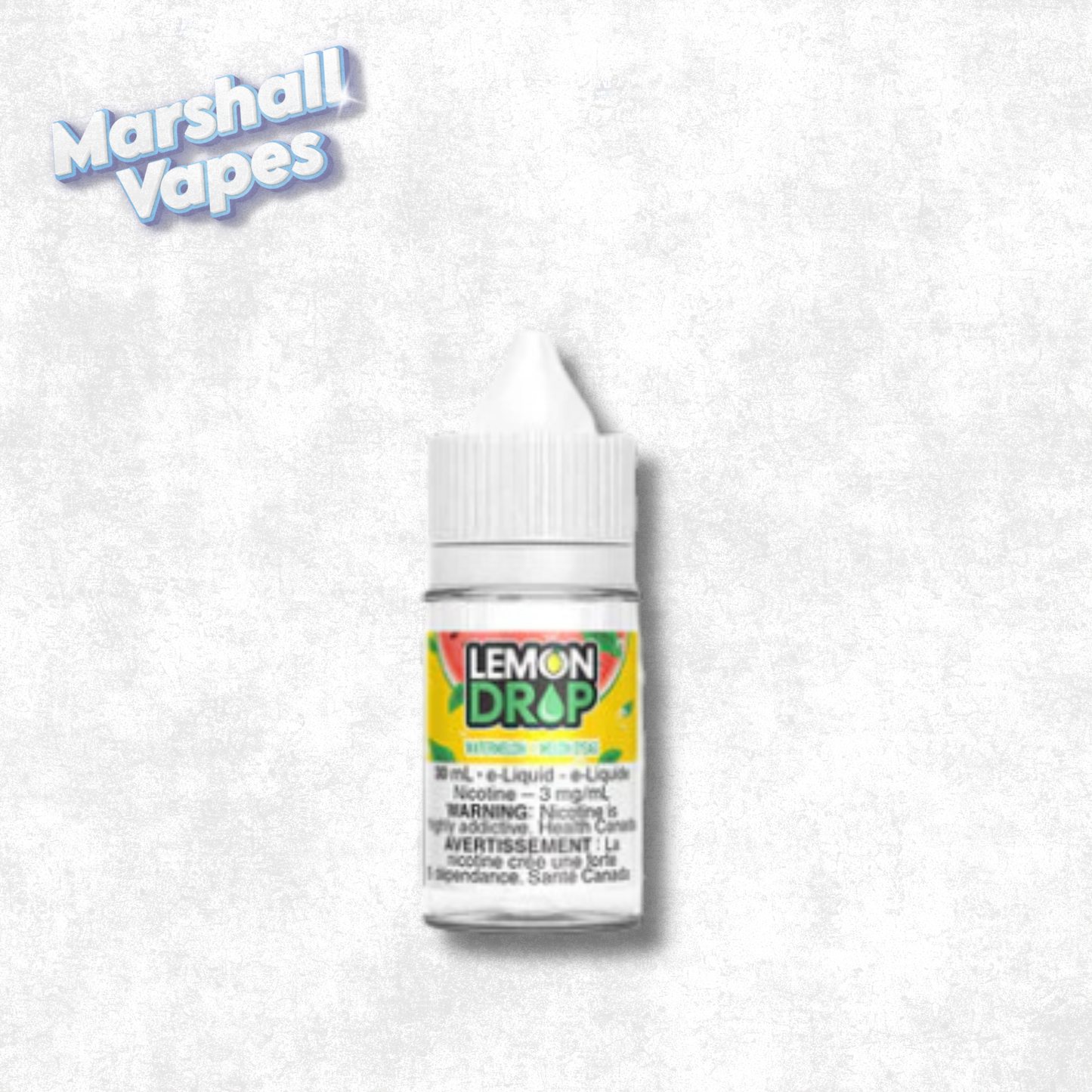 Lemon Drop Freebase - Watermelon