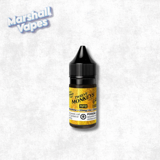 12 Monkey Salt - Papio