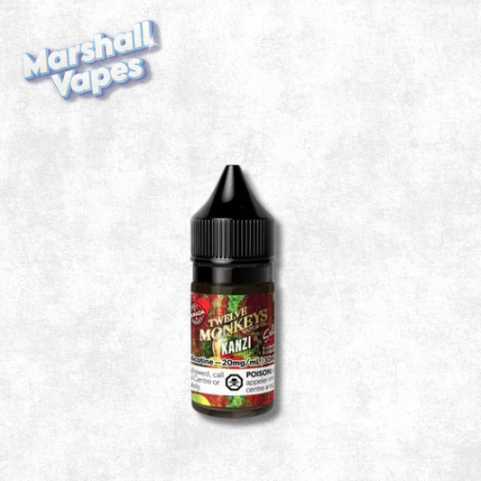 12 Monkey Salt - Kanzi