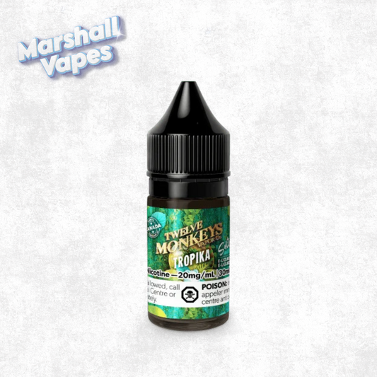 12 Monkey Salt - Tropika