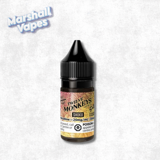 12 Monkey Salt - Shoku