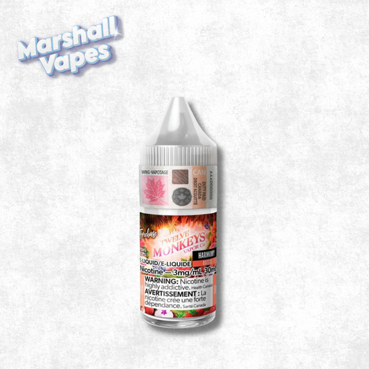 12 Monkey Freebase - Harmony