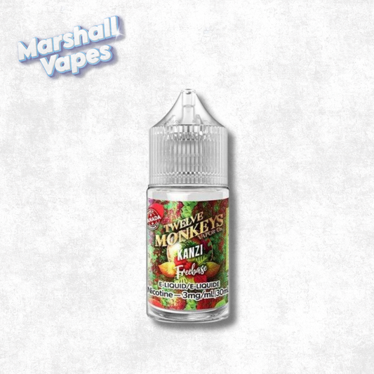 12 Monkey Freebase - Kanzi