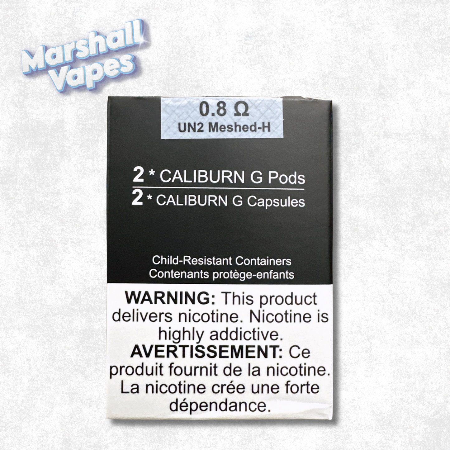 UWELL Caliburn G/KOKO Prime Replacement pod