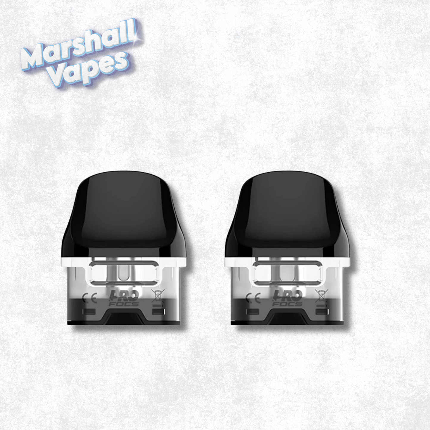 Uwell Caliburn Crown D Replacement Pods 2 Pack