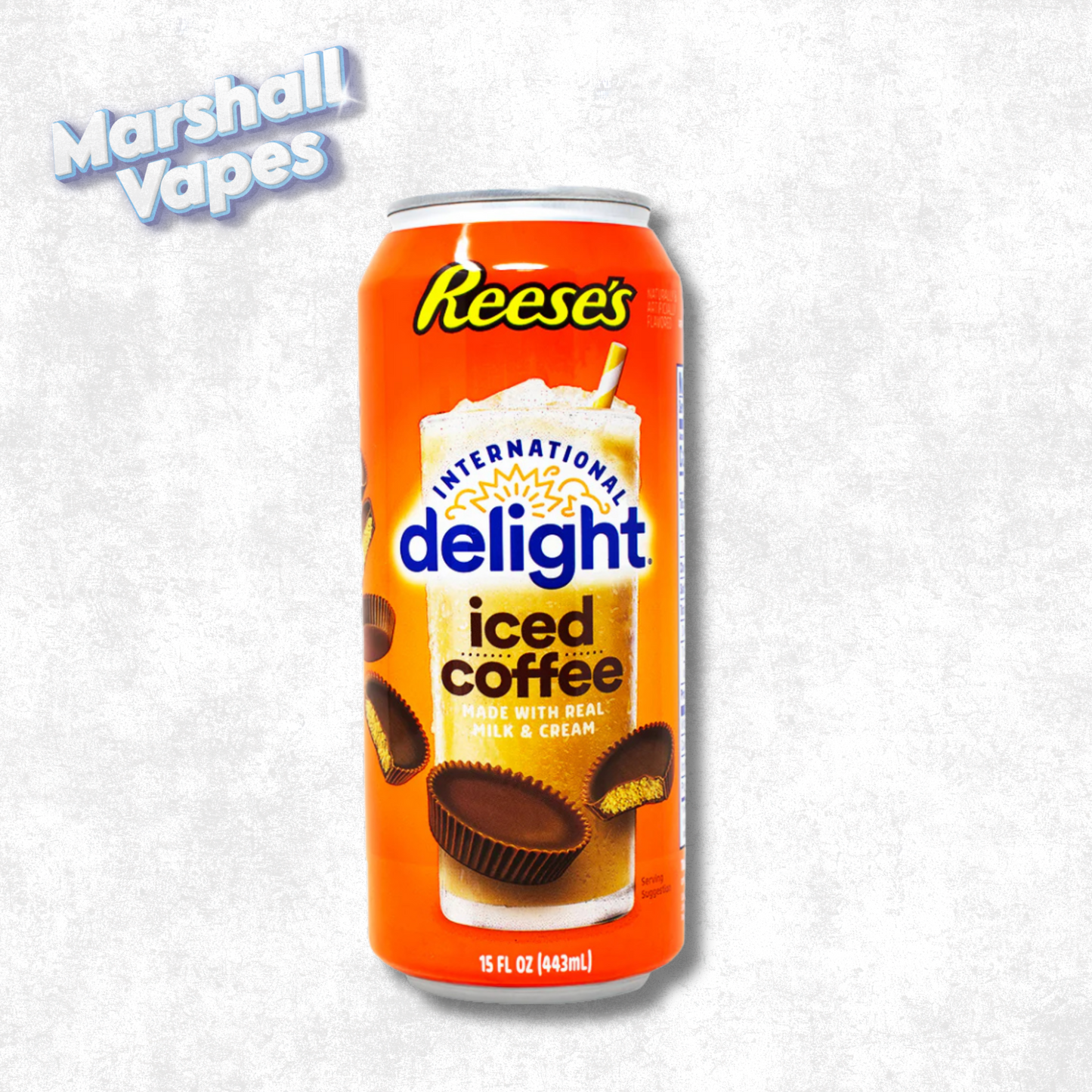 International Delight Reese’s Iced Coffee – 443ml