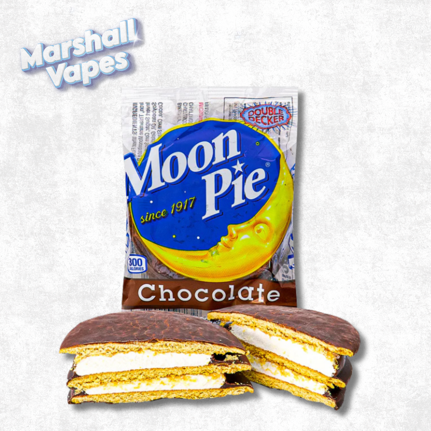 Moon Pie – Chocolate