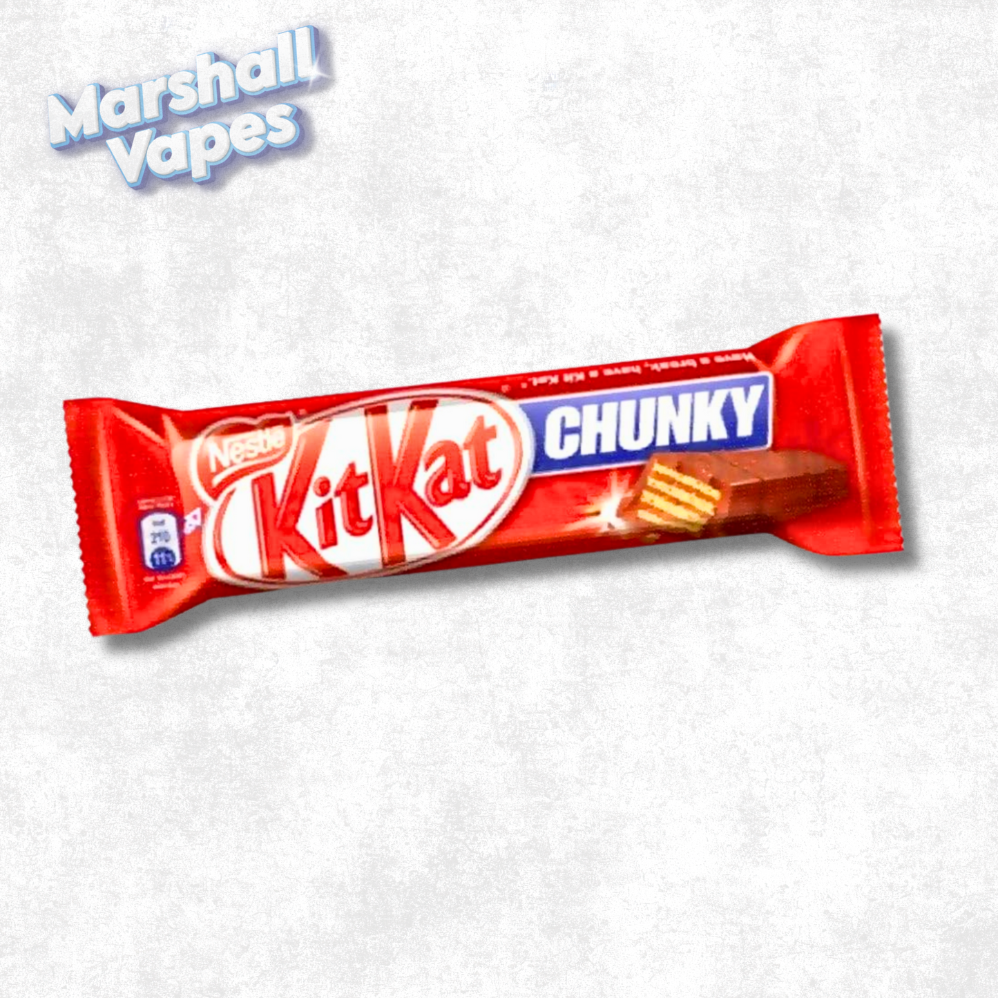 Nestlé Kit Kat Chunky – 49g