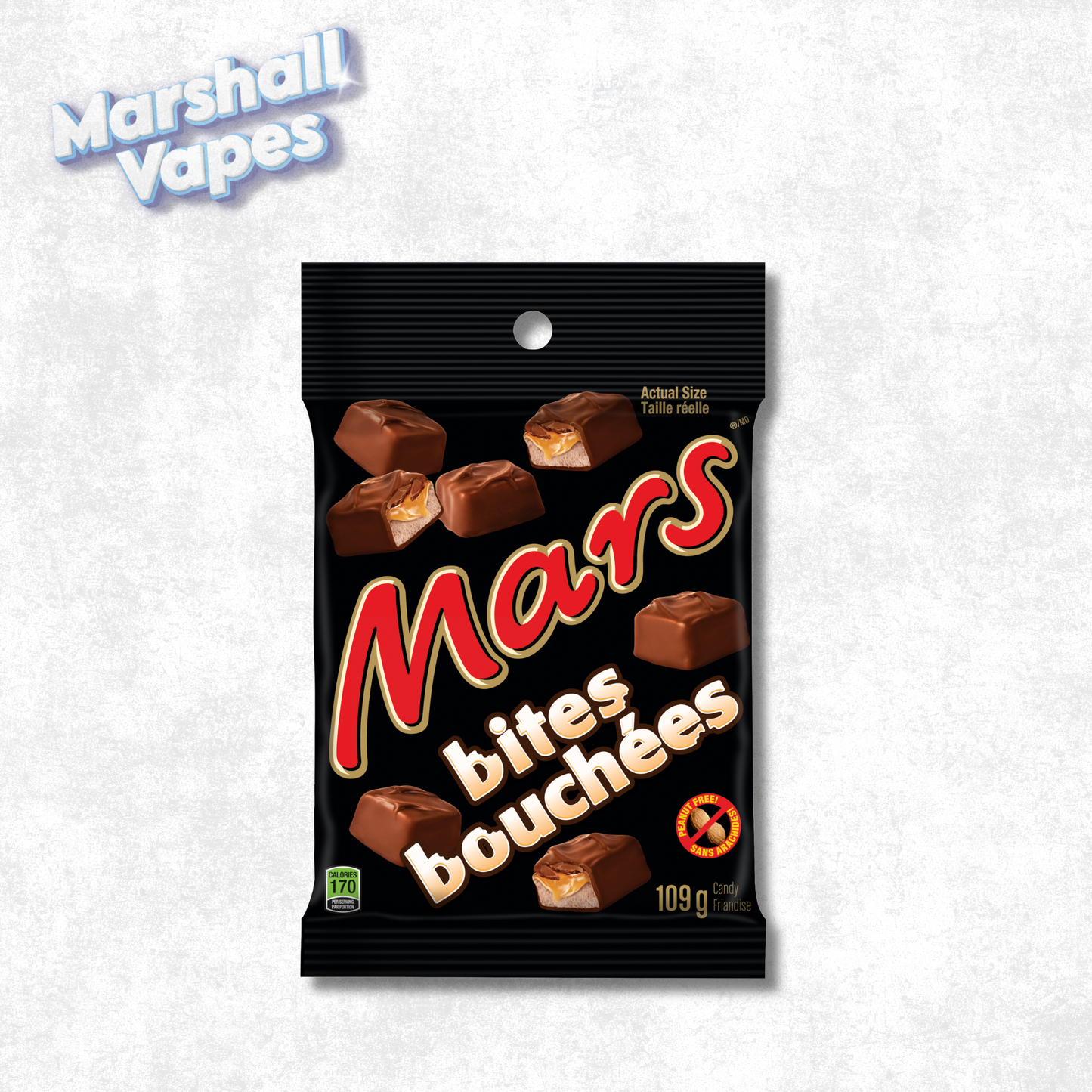 Mars Bites – 109g