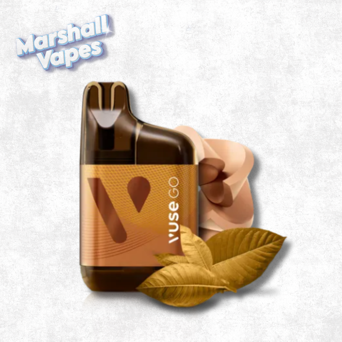 Vuse Go 1000 Disposable – Smooth Tobacco