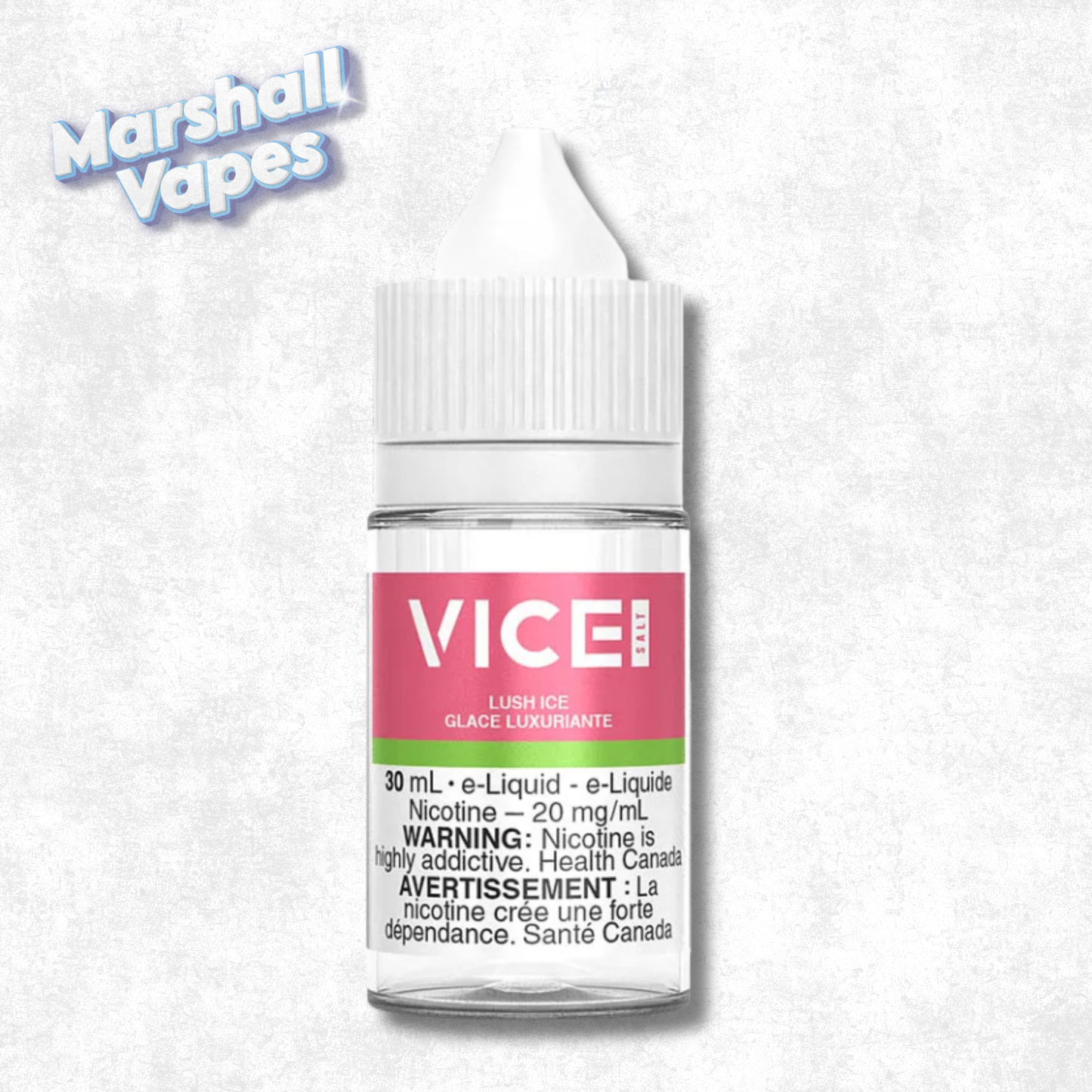 Vice Salt – Lush Ice