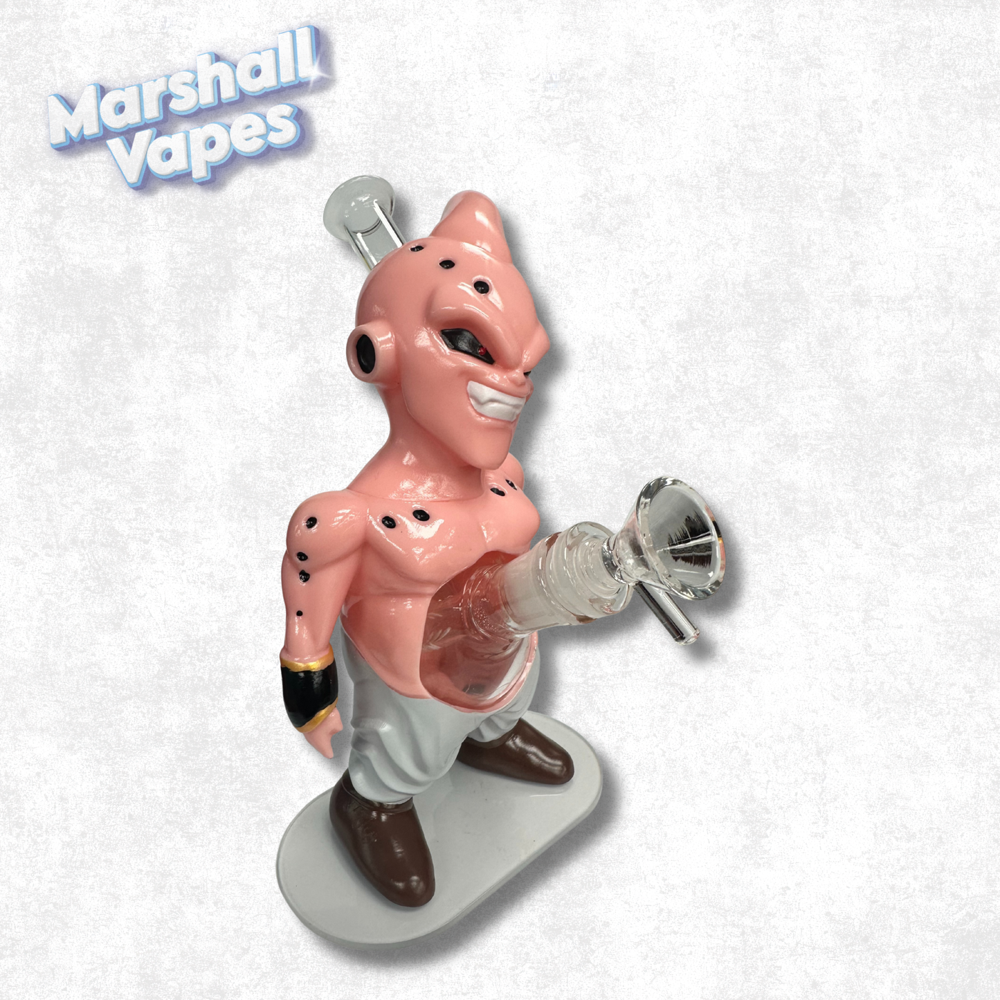 Majin Buu Inspired Bong