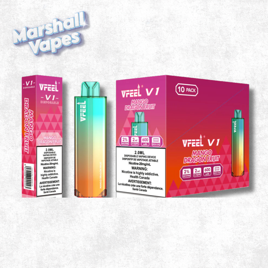 Vfeel Mango Dragon Fruit