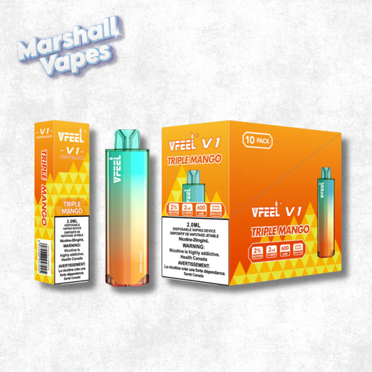 Vfeel Tripple Mango