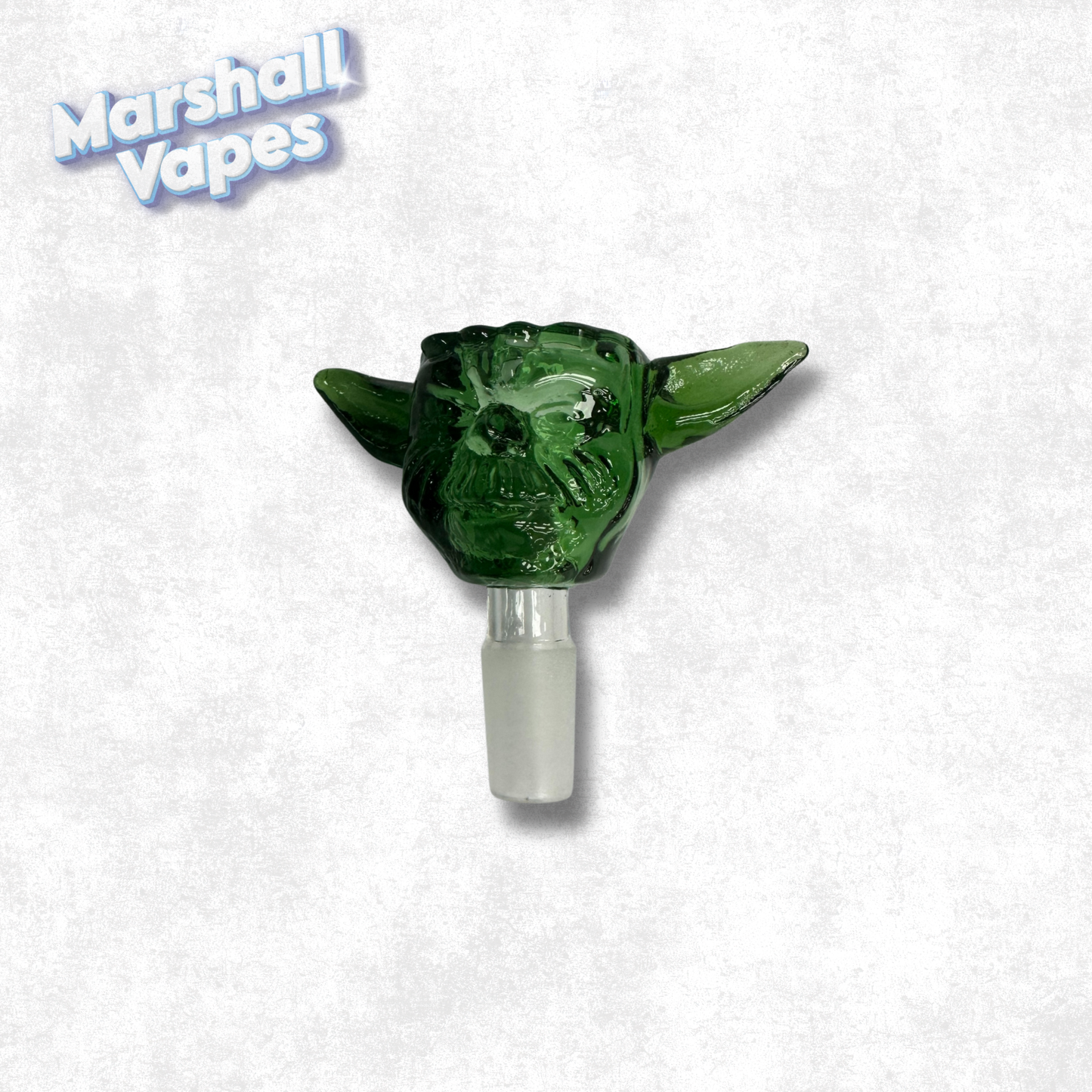 Premium Bowl (Yoda Face)