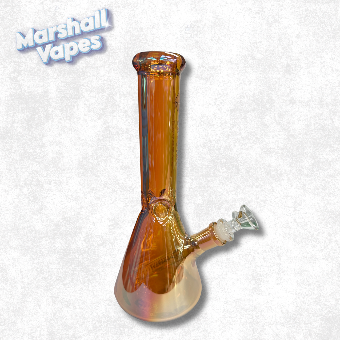 Brown Bong (Medium Sized)
