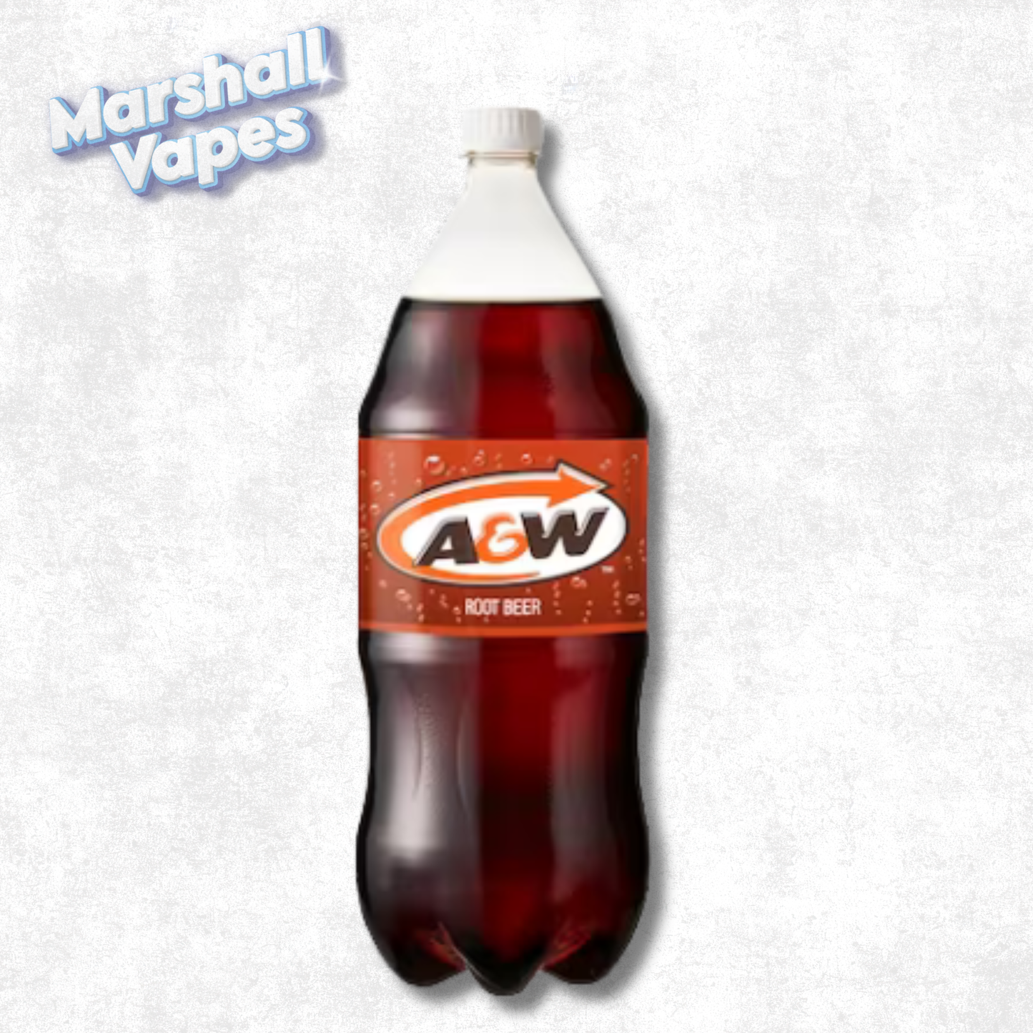 A&W Root Beer – 2L Bottle