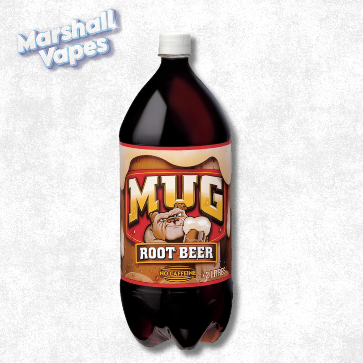 Mug Root Beer – 2L Bottle