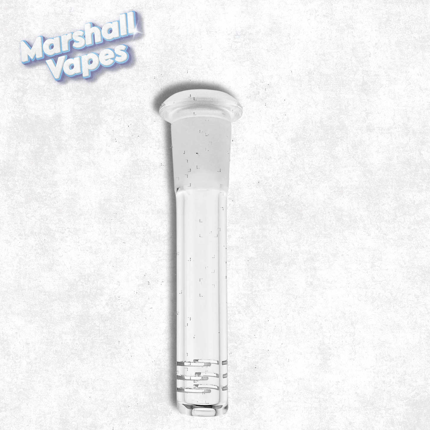 5.5-Inch Glass Downstem