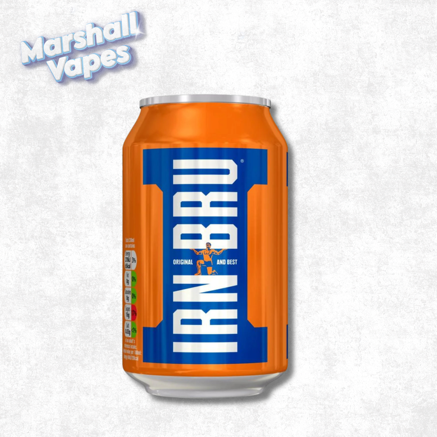 IRN BRU 330 mL Can