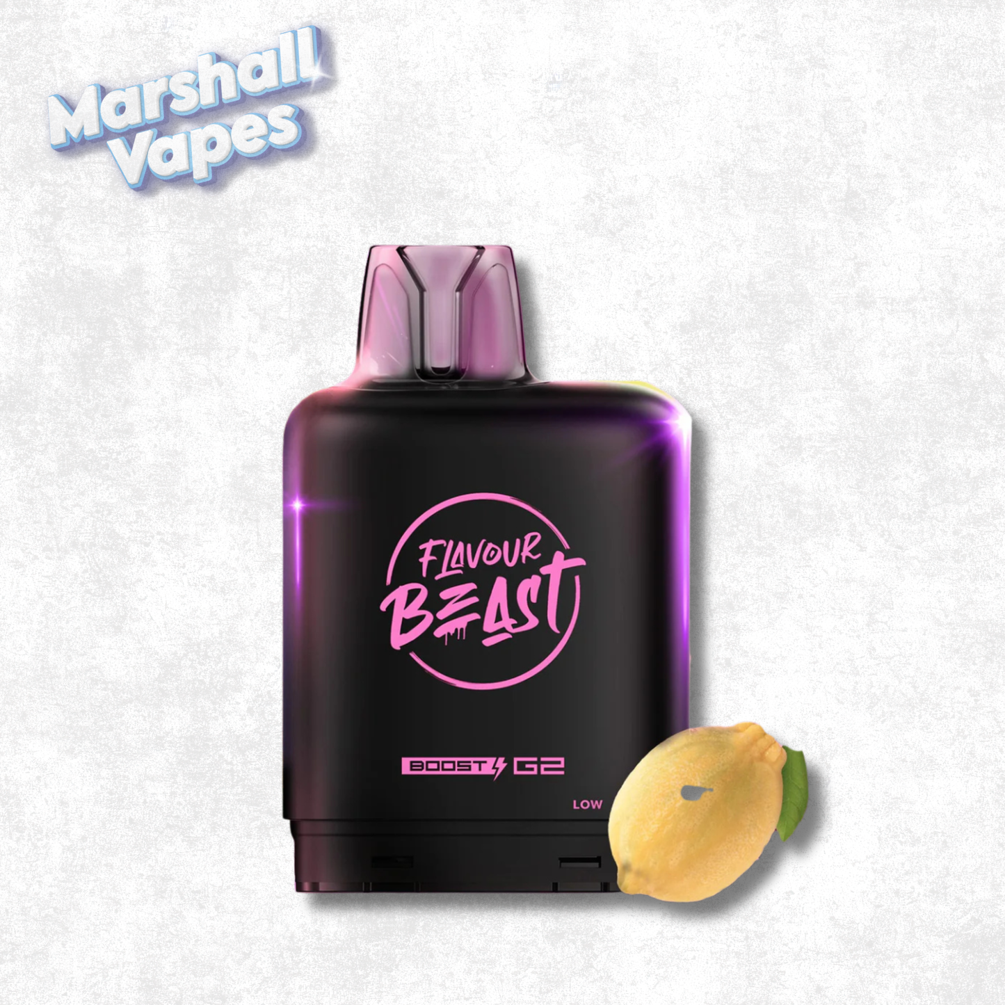 Flavour Beast G2 Level X Pod – Pink Bomb