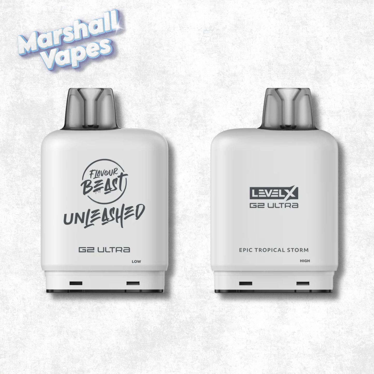 Flavour Beast G2 Level X Pod – Epic Tropical Storm