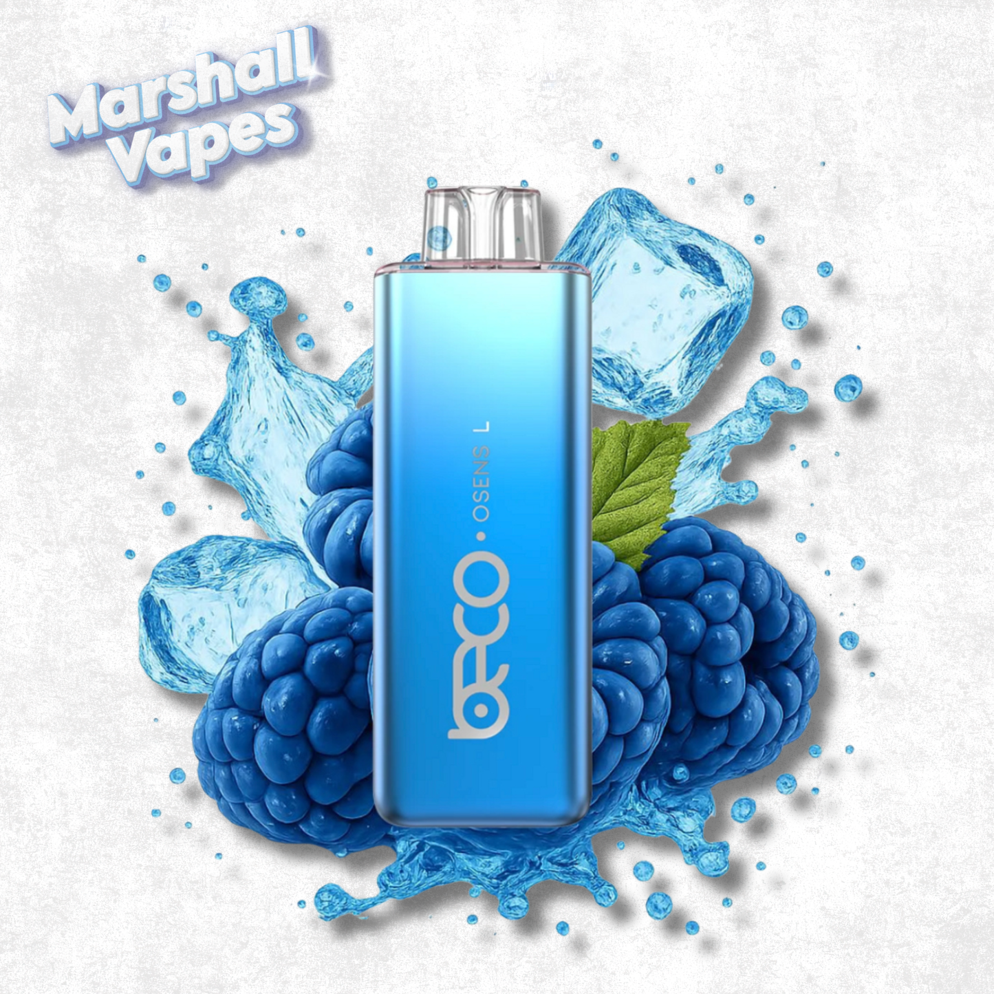 Beco Slim Disposable – BG Ice