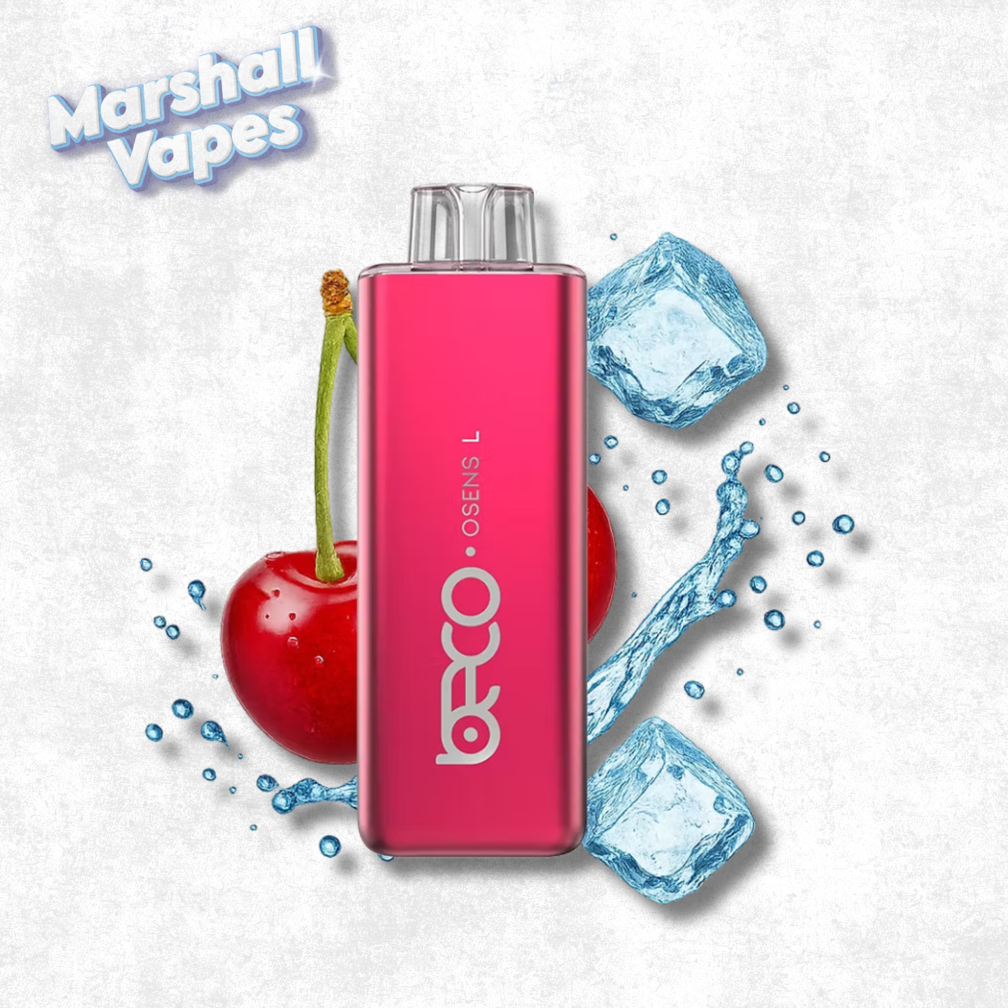 Beco Slim Disposable – Cherry Ice