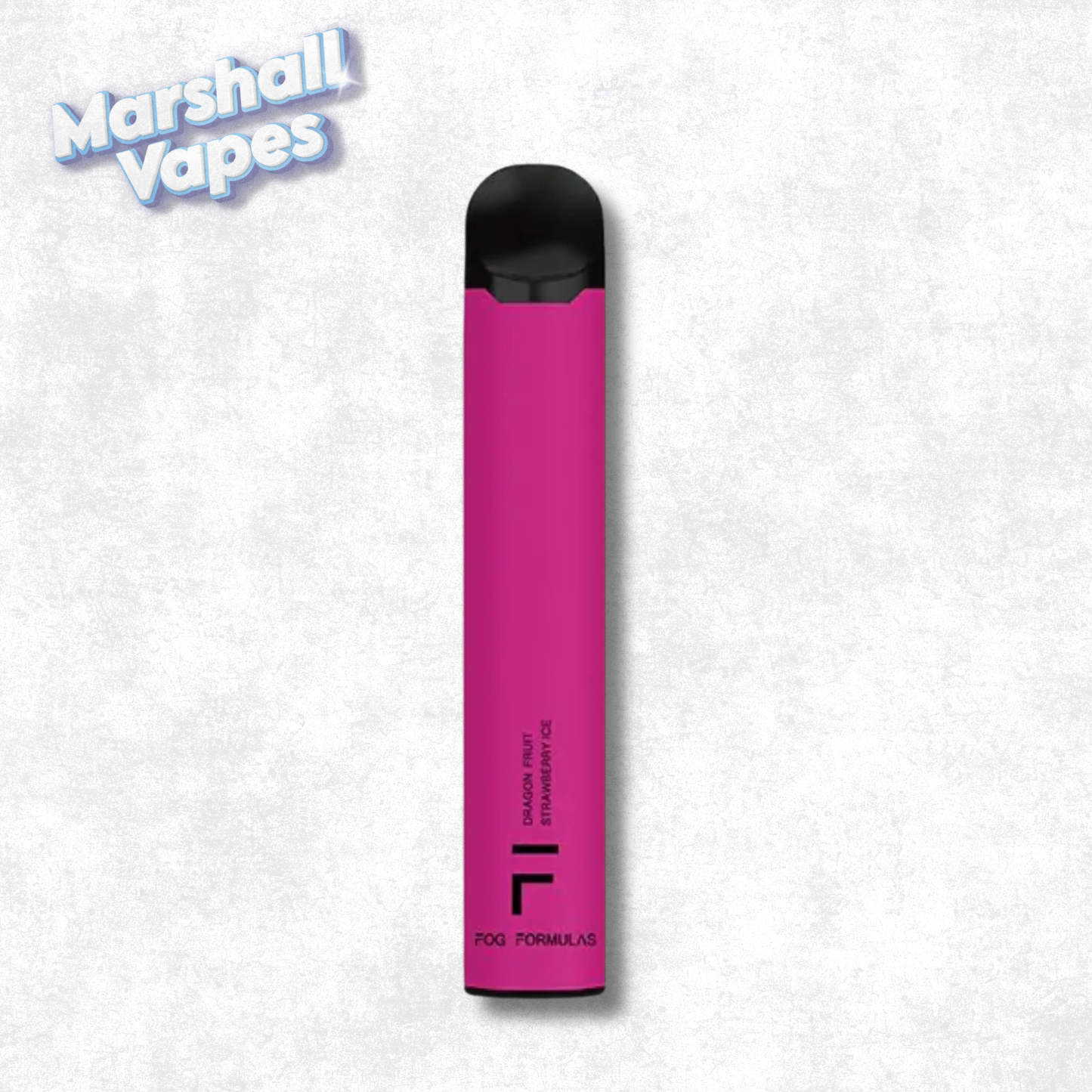 Fog Formula Raspberry Dragonfruit Ice