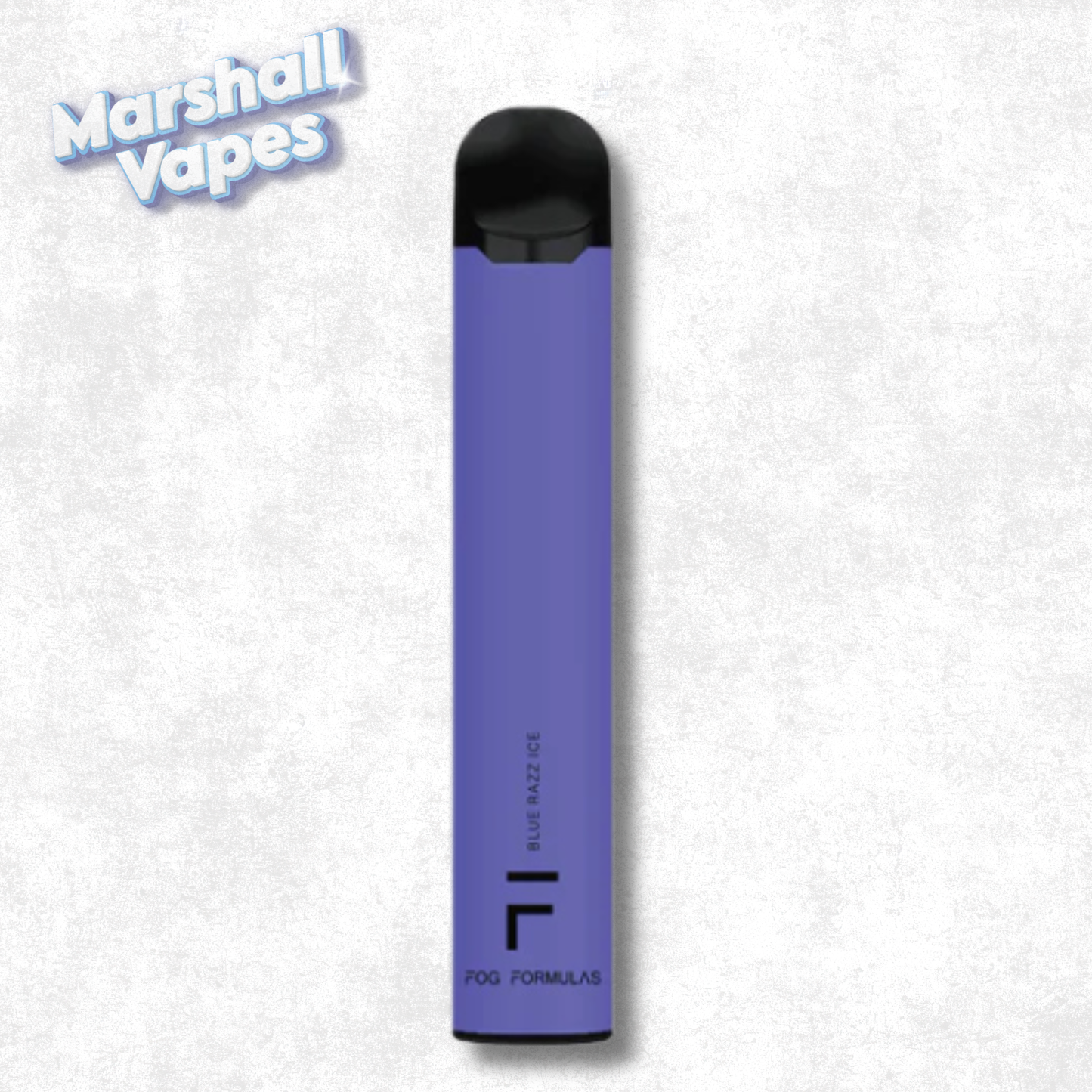 Fog Formula Blue Razz Ice disposable vape authentic best price BC available for pickup local delivery in Abbotsford and shipping across Canada