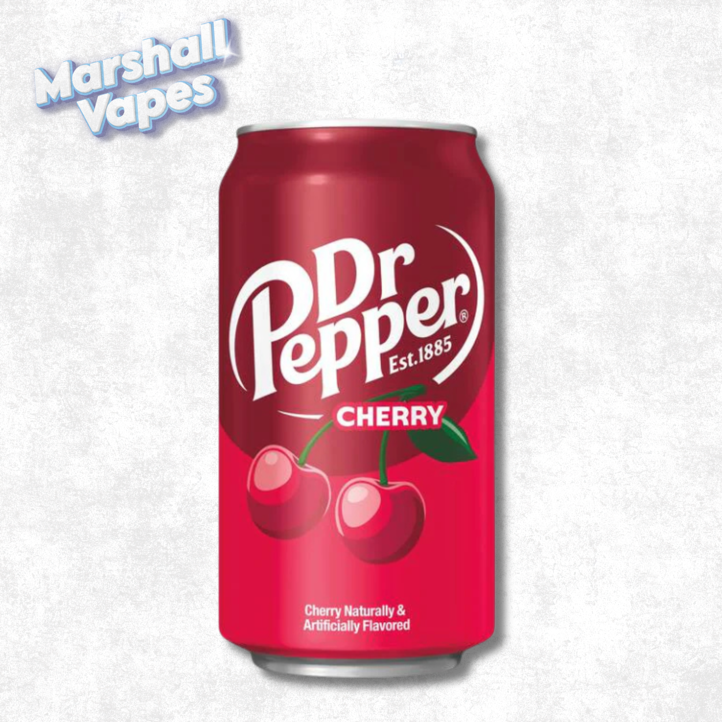 Dr Pepper Cherry (355ml) - Exotic Soda