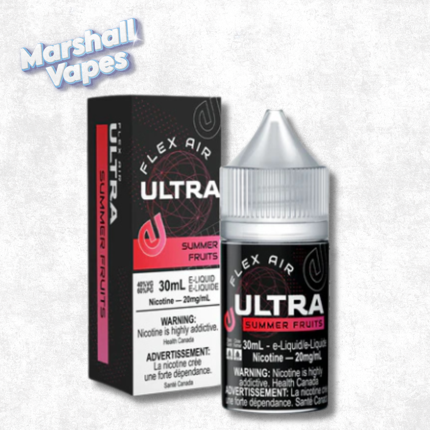 Ultra Flex Air Summer Fruits