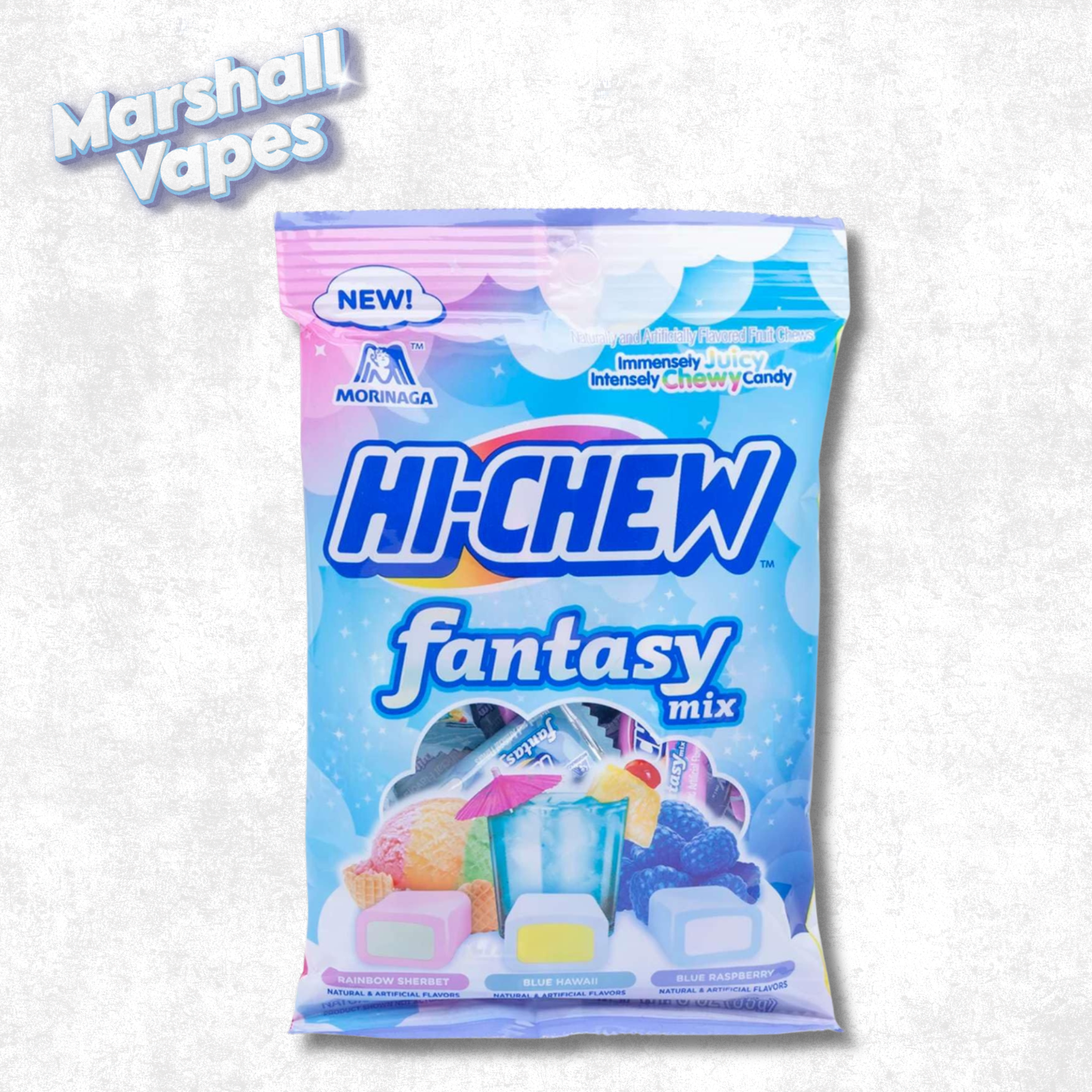 Hi-Chew Fantasy Mix 85g